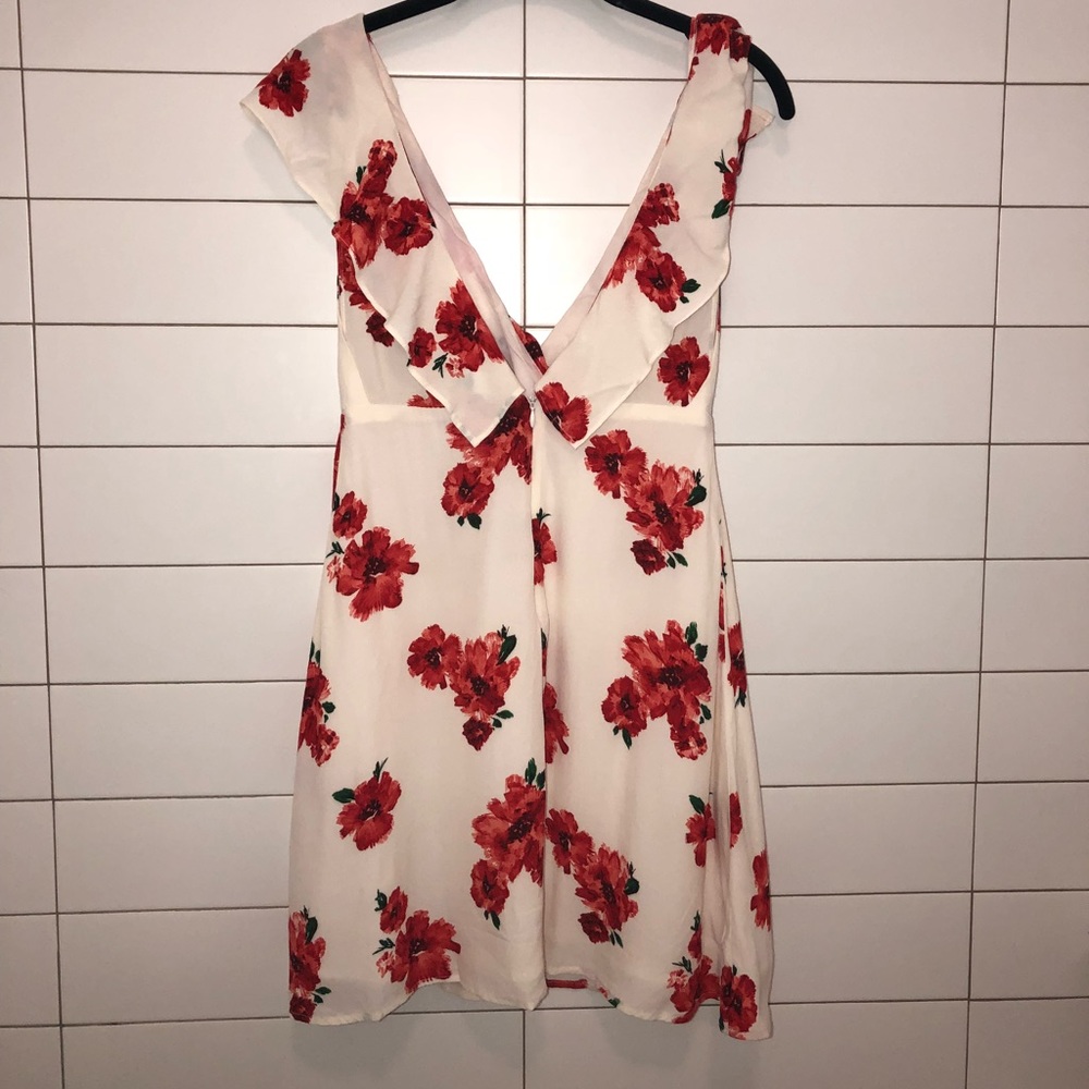 Floral Spring Dress